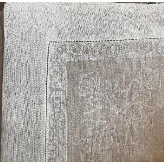 toszkan asztalterito etkezo terites mintas igenyes luxus mediterran textil termeszetes natur szurke len szovet nagymeretu toscana .jpg